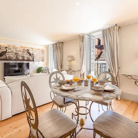 Apartment Guestready - Aurea Art Lisbon