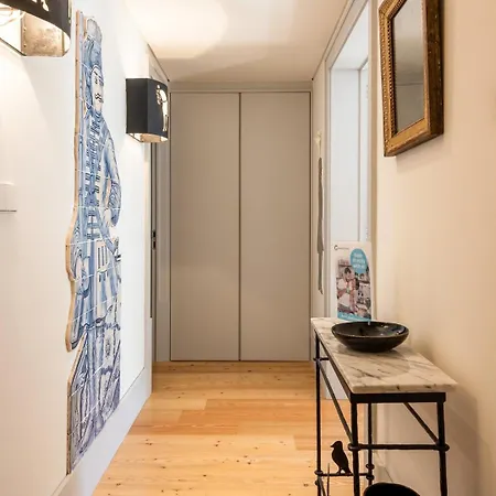 Apartment Guestready - Aurea Art Lisbon