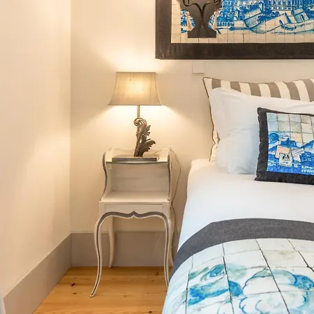 Apartment Guestready - Aurea Art Lisbon