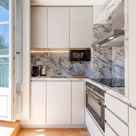 Guestready - Aurea Art 아파트 리스본