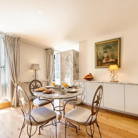 아파트 Guestready - Aurea Art 리스본