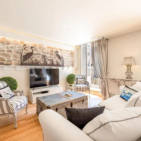 Apartamento Guestready - áurea Art Lisboa