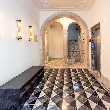 Guestready - Aurea Art Apartament Lizbona