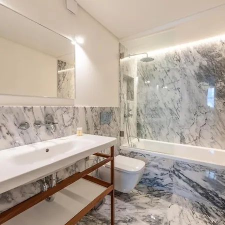 아파트 Guestready - Aurea Art 리스본