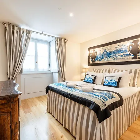 Guestready - Aurea Art Лиссабон